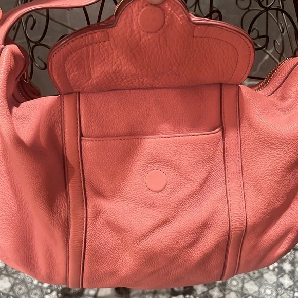 Tory Burch Pink Shoulder Bag - Picture 8 of 16